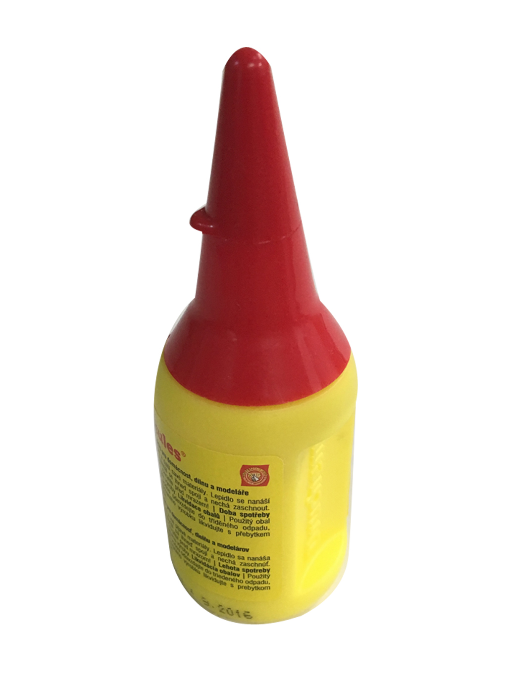 FRASCO DE 30 GR DE GOMA ARÁBIGA  4