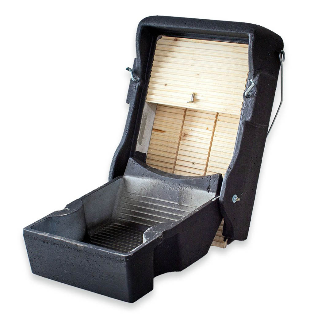 3FF CAJA NIDO PLANA PARA COLONIAS DE MURCIÉLAGOS ESTÁNDAR 2