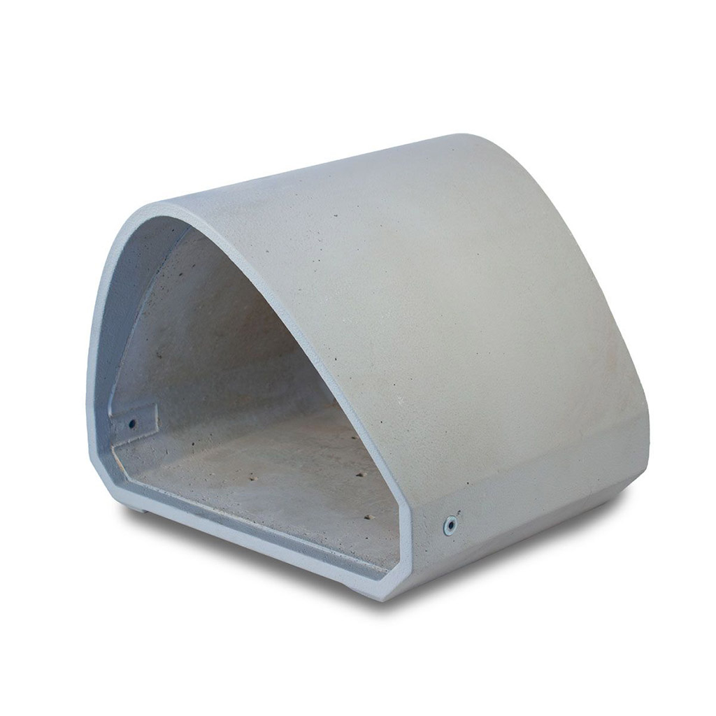 2TF CAJA NIDO PARA CERNICALO COMUN PARA COLOCAR EN FACHADAS 2