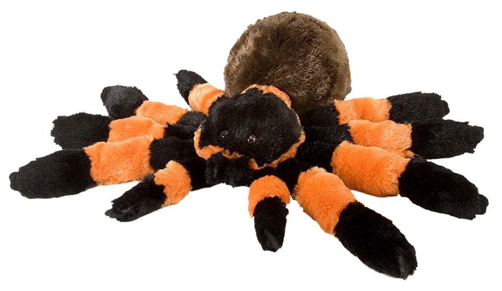 PELUCHE DE TARÁNTULA