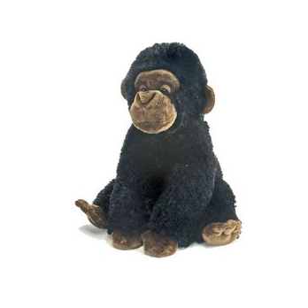 PELUCHE DE CRIA DE GORILA