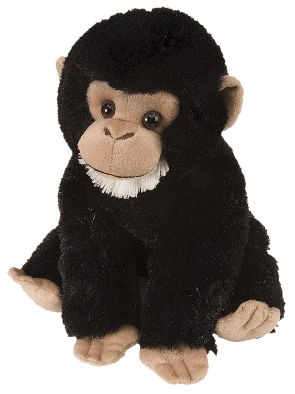 PELUCHE DE CRÍA DE CHIMPANCÉ