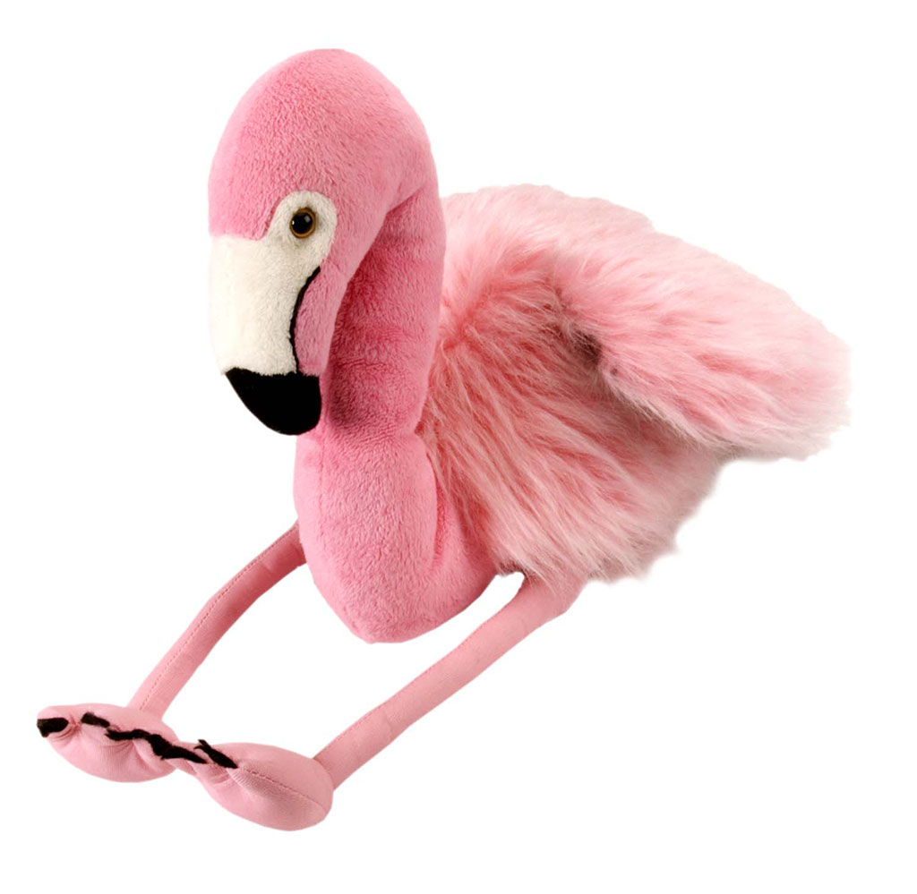 PELUCHE DE FLAMENCO