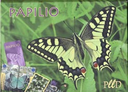 JOC DE CARTES PAPILIO 2