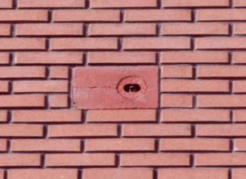 NIDO LADRILLO PARA VENCEJOS TYP 25A 2