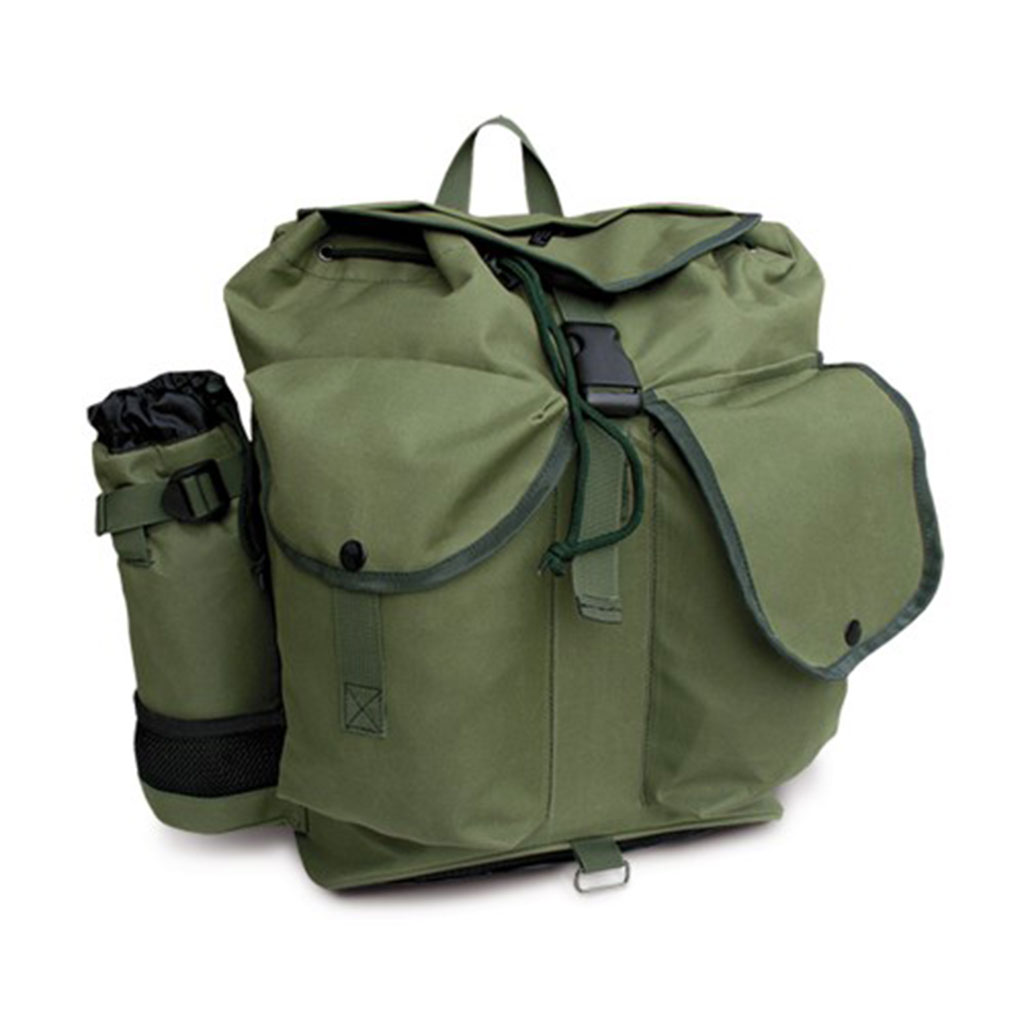 MOCHILA ESPECIAL PARA BUSCADOR DE SETAS 1