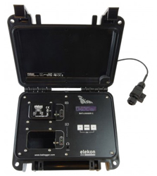 GRABADORA DE ULTRASONIDOS DE MURCIÉLAGOS ELEKON BATLOGGER C 2