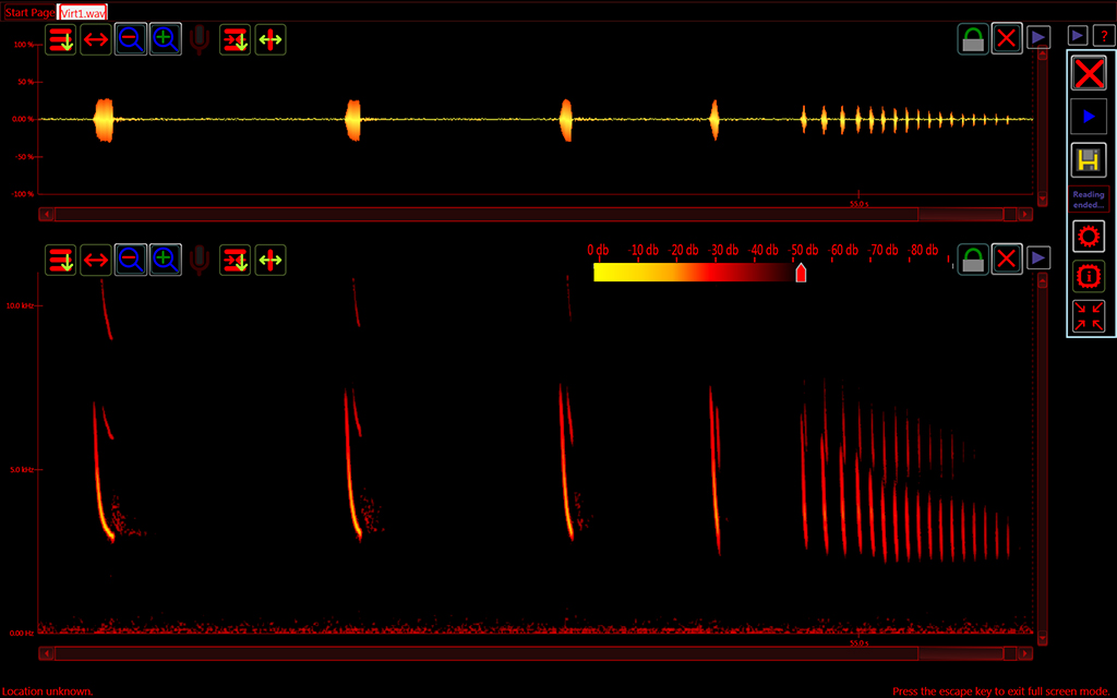 PETTERSSON BATSOUND TOUCH SOFTWARE 3