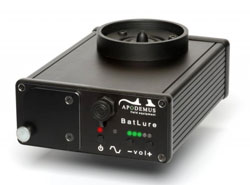 ALTAVOZ BATLURE DE APODEMUS PARA ATRAER MURCIÉLAGOS 2