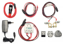 KIT DE CONEXION A LA RED ELÉCTRICA PARA BATLURE DE APODEMUS 2