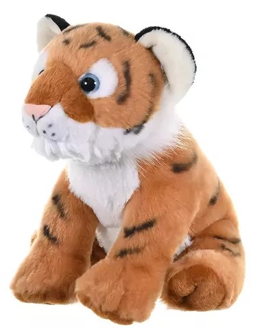 PELUCHE DE CRIA DE TIGRE