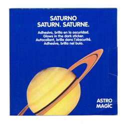ASTRO MAGIC ADHESIVO SATURNO