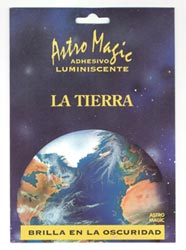 ASTRO MAGIC ADHESIVOS LA TIERRA