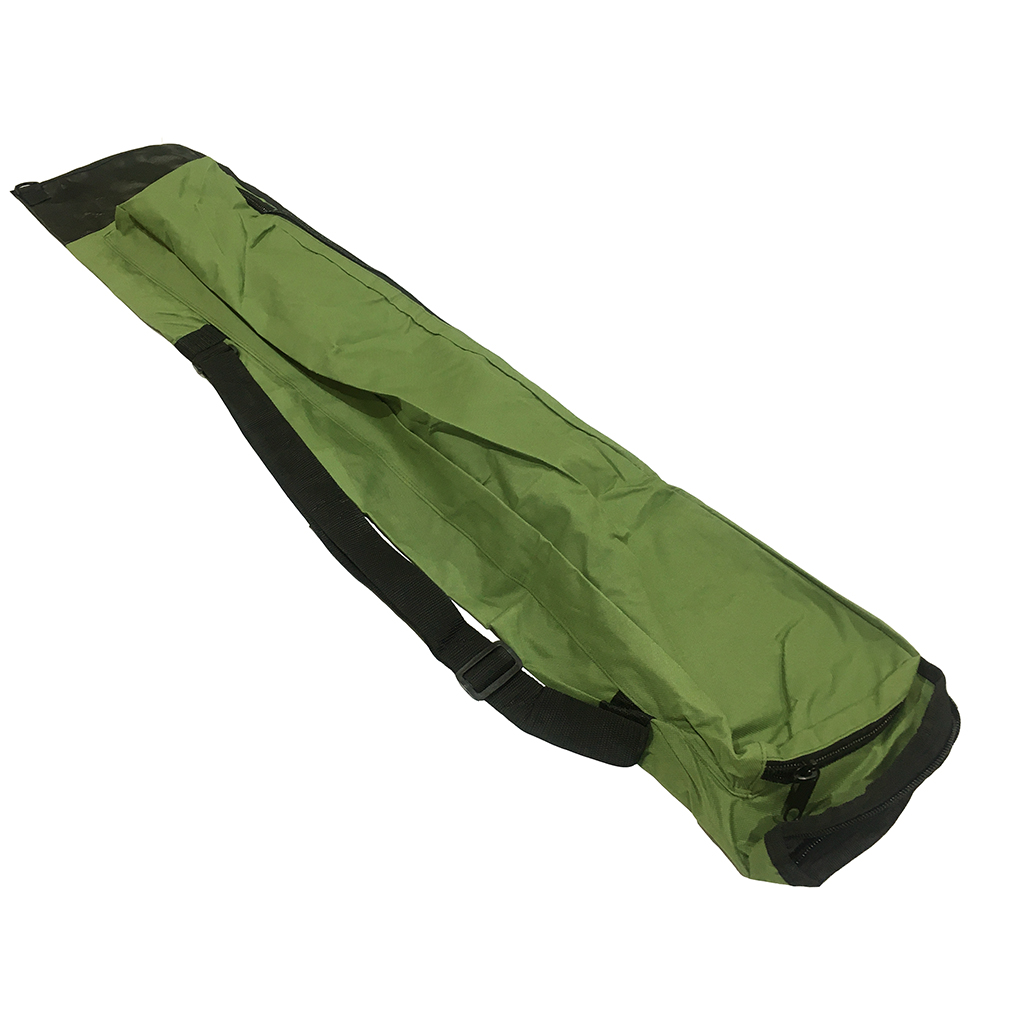 FUNDA O BOLSA DE TRANSPORTE PARA MÁSTILES, CAÑAS O PALOS TELESCÓPICOS Y REDES DE ANILLAMIENTO