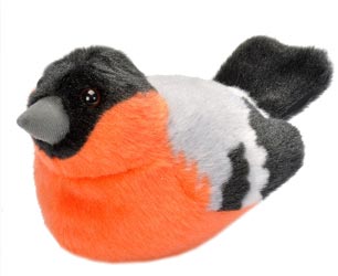 PELUCHE DE CAMACHUELO CON CANTO 1
