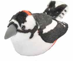 PELUCHE DE PICO PICAPINOS CON CANTO 1