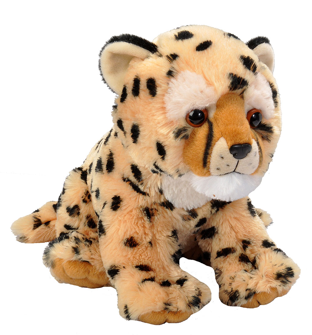 PELUCHE DE GUEPARDO