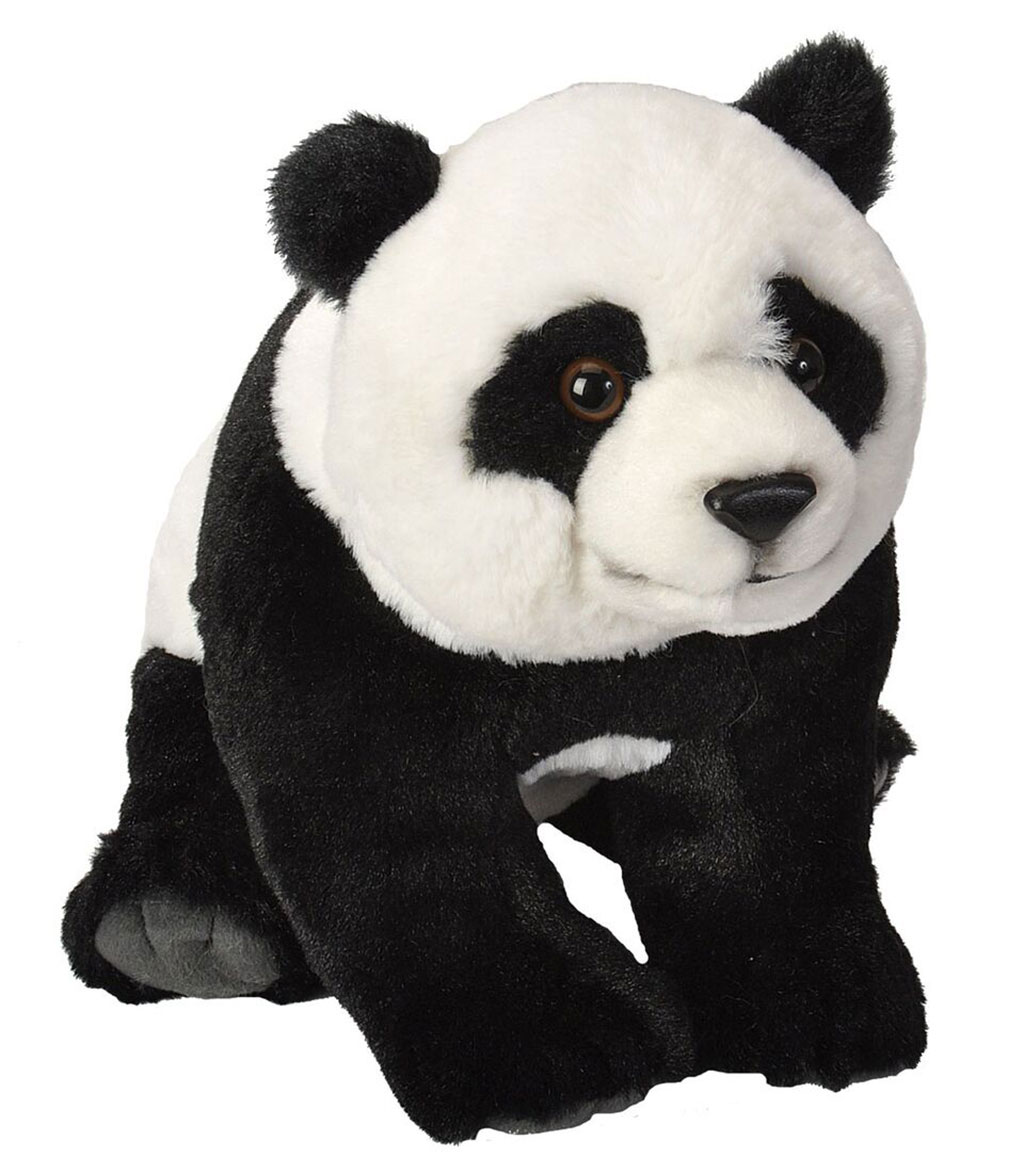 PELUCHE DE OSO PANDA