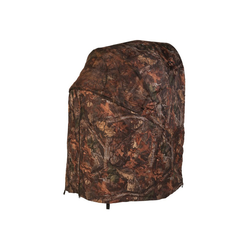 ESCONDITE FOTOGRÁFICO CON SILLA SIMPLE BUTEO PHOTO GEAR EXTREME ONE MAN CHAIR HIDE M2 1