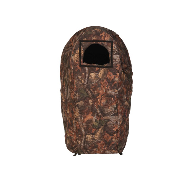 ESCONDITE FOTOGRÁFICO CON SILLA SIMPLE BUTEO PHOTO GEAR EXTREME ONE MAN CHAIR HIDE M2 3