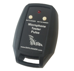 TESTER DE MICRÓFONOS DE ULTRASONIDOS ELEKON 2