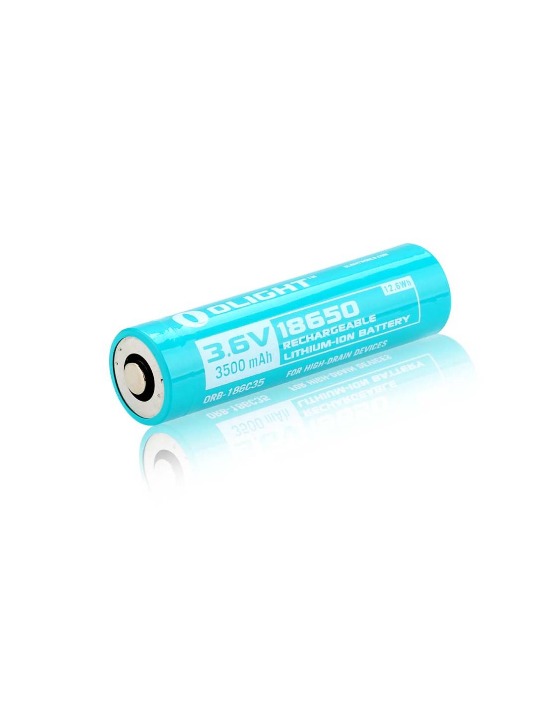 OLIGHT BATERÍA RECARGABLE 18650                                                                                                                        1