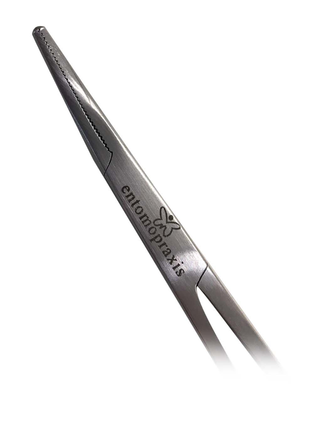 TENACILLAS PARA MANIPULAR ALFILERES 2