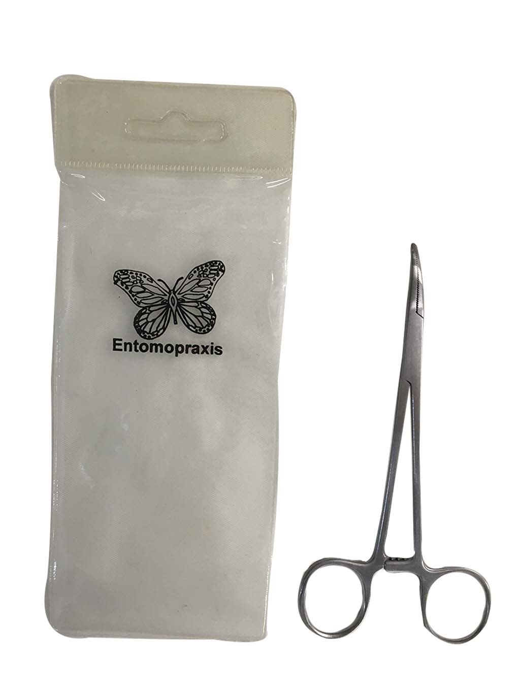 TENACILLAS PARA MANIPULAR ALFILERES 4