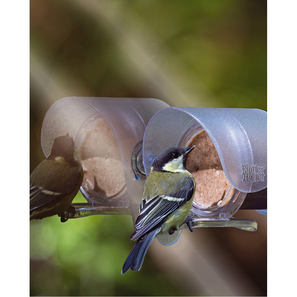 FBW-1 COMEDERO FLUTTER BUTTER PARA VENTANA 3