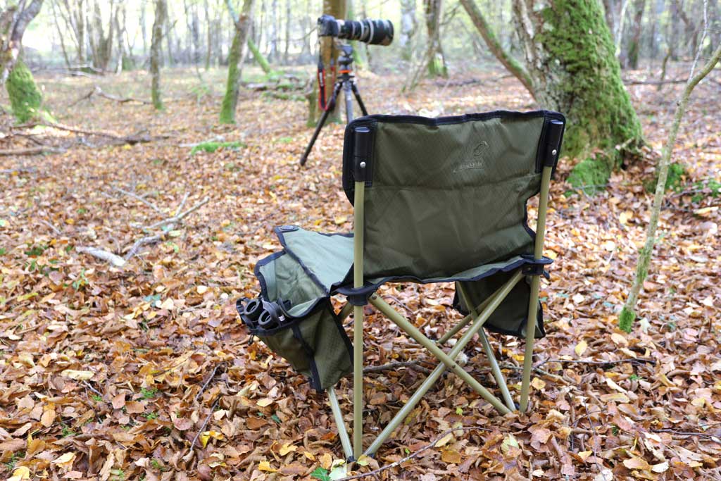 TRAGOPAN SILLA CON RESPALDO "KOKLASS V2" 1