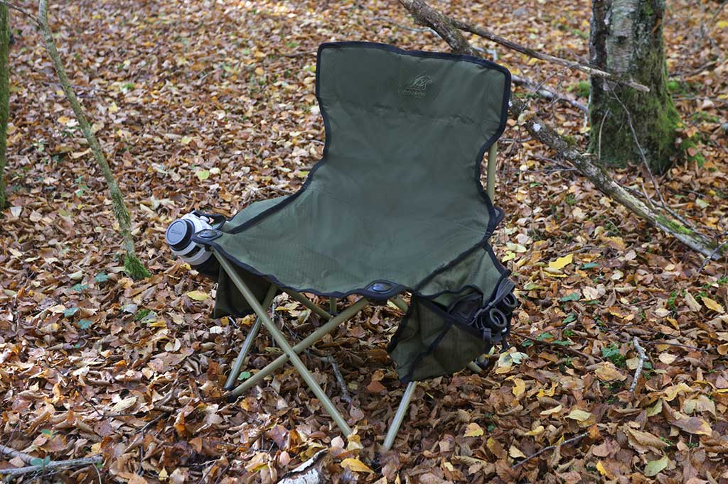 TRAGOPAN SILLA CON RESPALDO "KOKLASS V2" 2