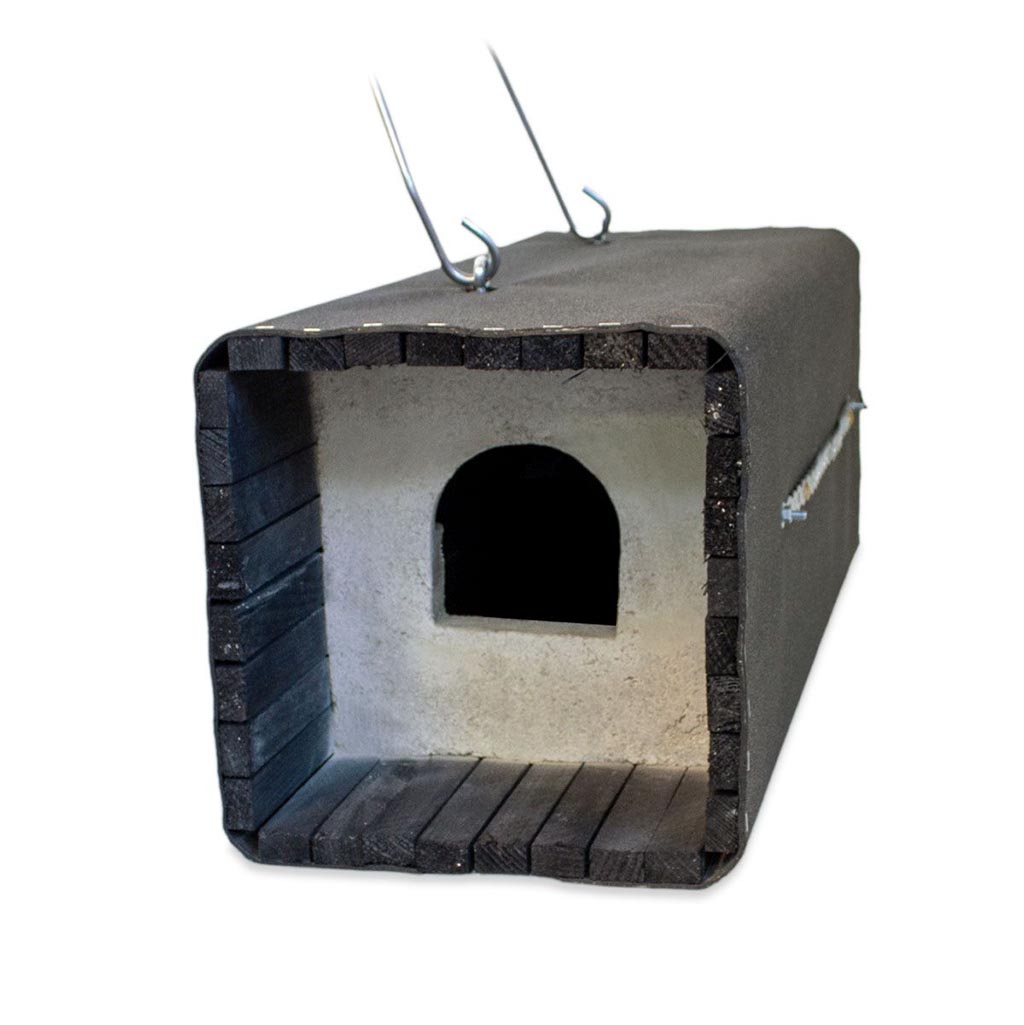 1WK CAJA NIDO CÁRABO PARA RAMA ÁRBOL