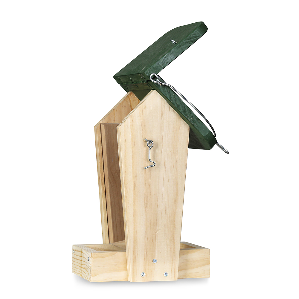 COMEDERO PARA PÁJAROS MODELO CARTAGO 3