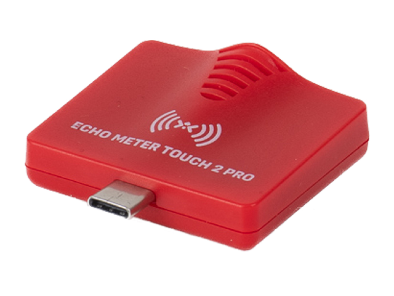 ECHO METER TOUCH 2 PRO USB-C COMPATIBLE CON ANDROID E IOS PARA ESCUCHAR, GRABAR E IDENTIFICAR LOS ULTRASONIDOS DE MURCIÉLAGOS