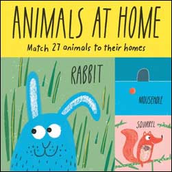 ANIMALS AT HOME (JUEGO DE CARTAS) 1