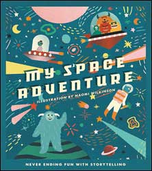 MY SPACE ADVENTURE 1