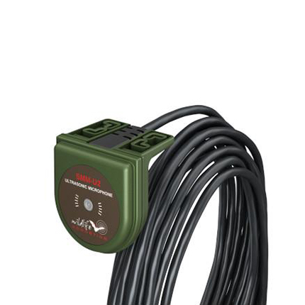 SMM-U2 MICRÓFONO DE ULTRASONIDOS WILDLIFE ACOUSTICS PARA SM3BAT/SM4BAT CON CABLE DE 5 M. 1