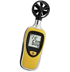 TERMO-ANEMÓMETRO DIGITAL PORTÁTIL 1