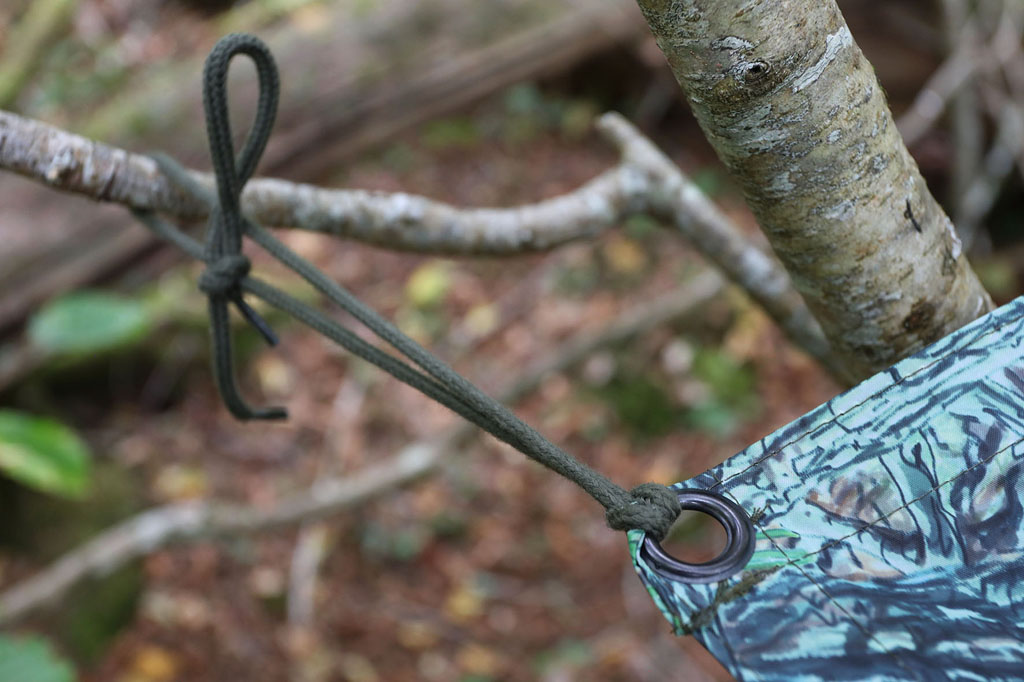 CAPELINA DE CAMUFLAJE TRAGOPAN PONCHO V2 4