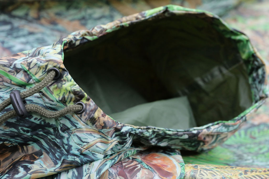 CAPELINA DE CAMUFLAJE TRAGOPAN PONCHO V2 5