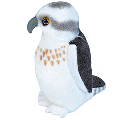PELUCHE DE ÁGUILA PESCADORA / ÀLIGA PESCADORA CON CANTO 2