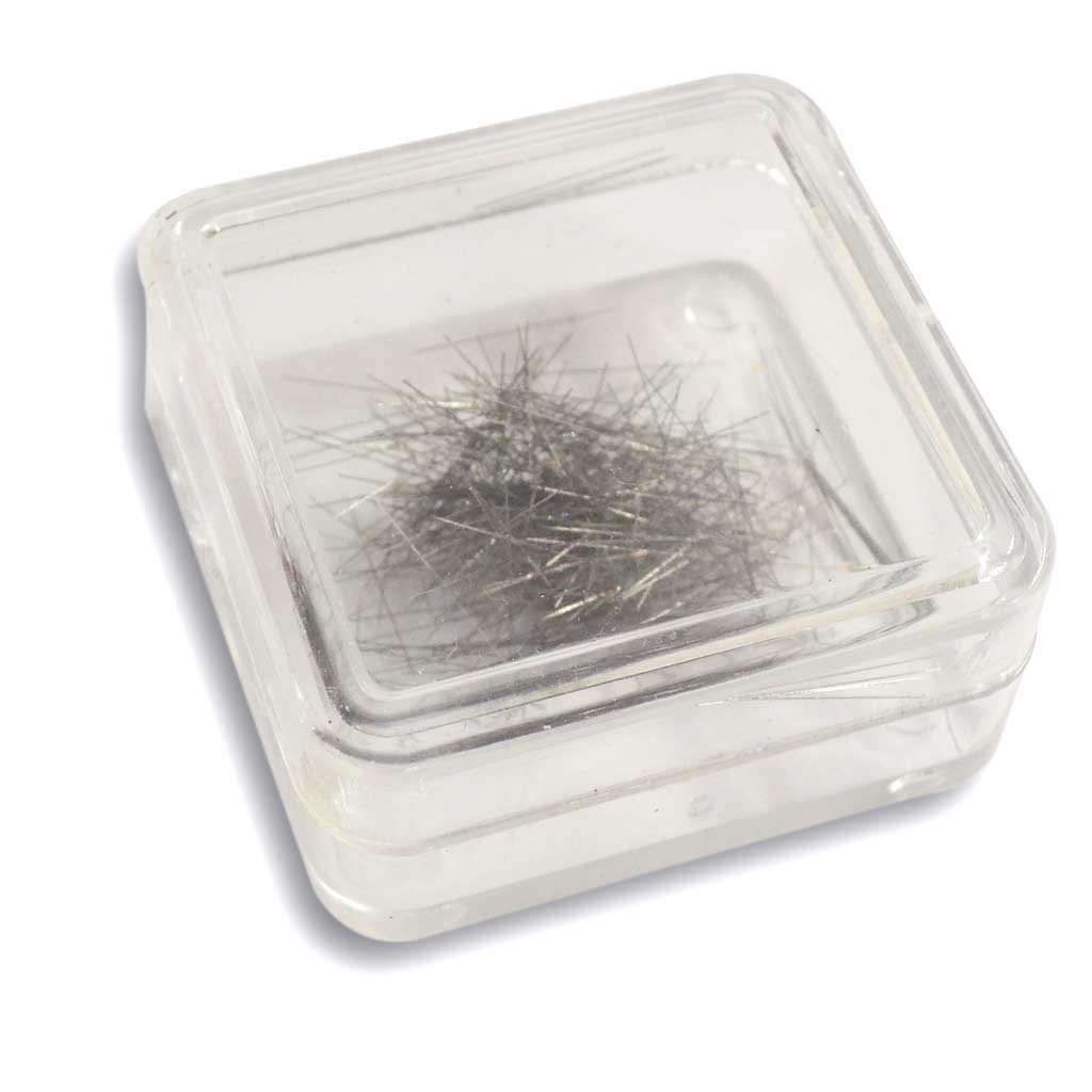 AGUJAS MINUCIAS 0,10  500 UD 2