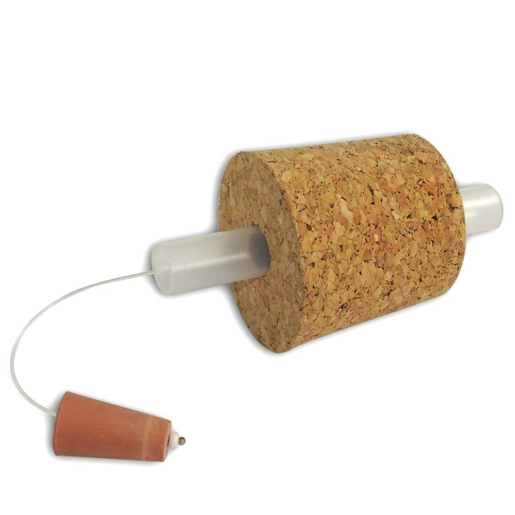 TAPÓN DE CORCHO PARA KILLING BOTTLE DE 250 ML 2