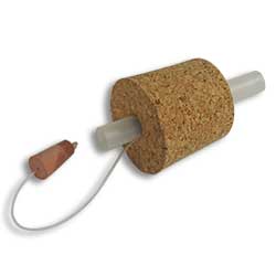 TAPÓN DE CORCHO PARA KILLING BOTTLE DE 500 ML 2