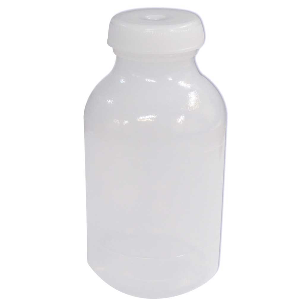 FRASCO DE PLÁSTICO DE 500 ml    1
