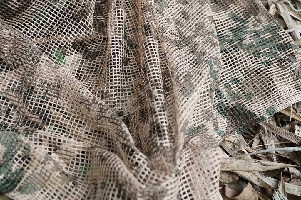 TRAGOPAN REJILLA DE CAMUFLAJE BEIGE 0,8X1,8 M 1
