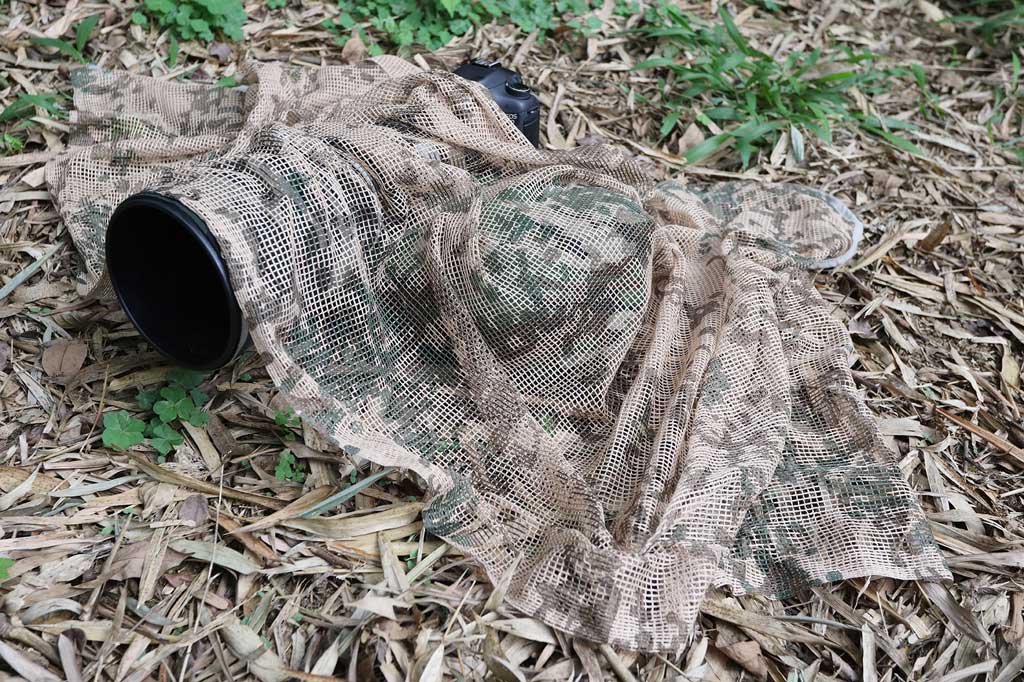 TRAGOPAN REJILLA DE CAMUFLAJE BEIGE 0,8X1,8 M 3
