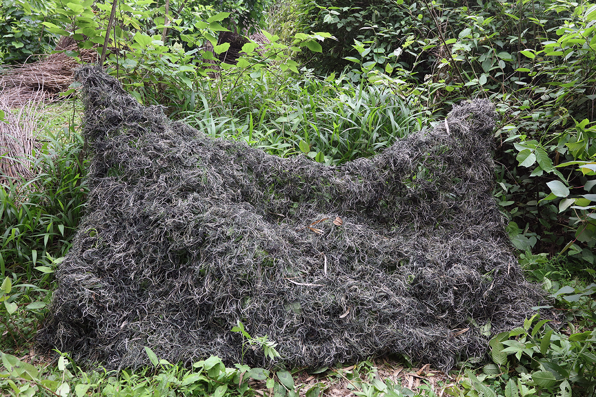 TRAGOPAN RED DE CAMUFLAJE GHILLIE VERDE CAQUI 2,5X1,5 M 2