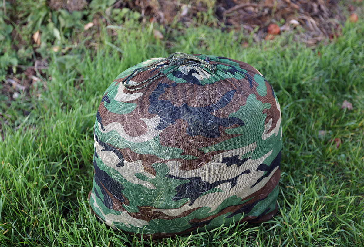 TRAGOPAN RED DE CAMUFLAJE GHILLIE VERDE CAQUI 2,5X1,5 M 3