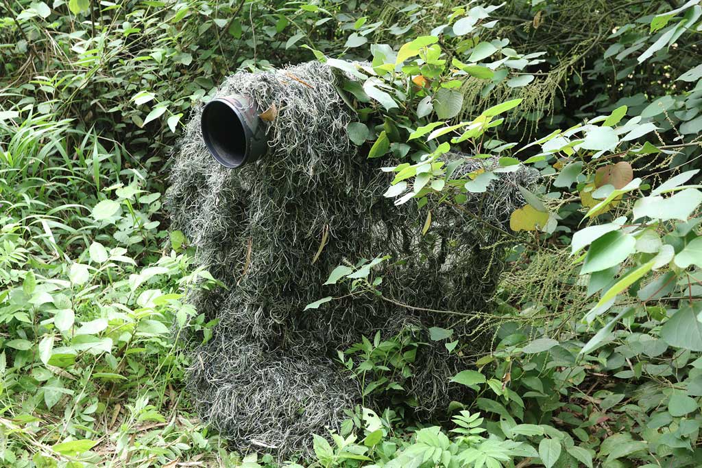 TRAGOPAN PARKA GHILLIE 2